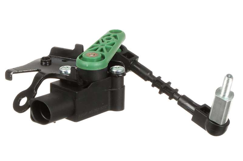Sensor für Leuchtweitenregulierung